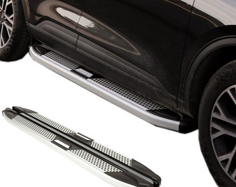 Running Board Side Step Nerf Bar for Nissan Qashqai 2006 - Up