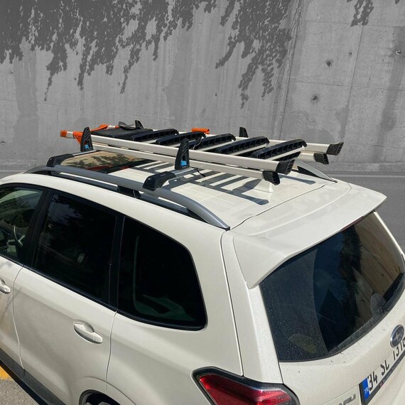 Roof Rack and Load Stops Ladder Tilt for Daihatsu Terios 2006 up