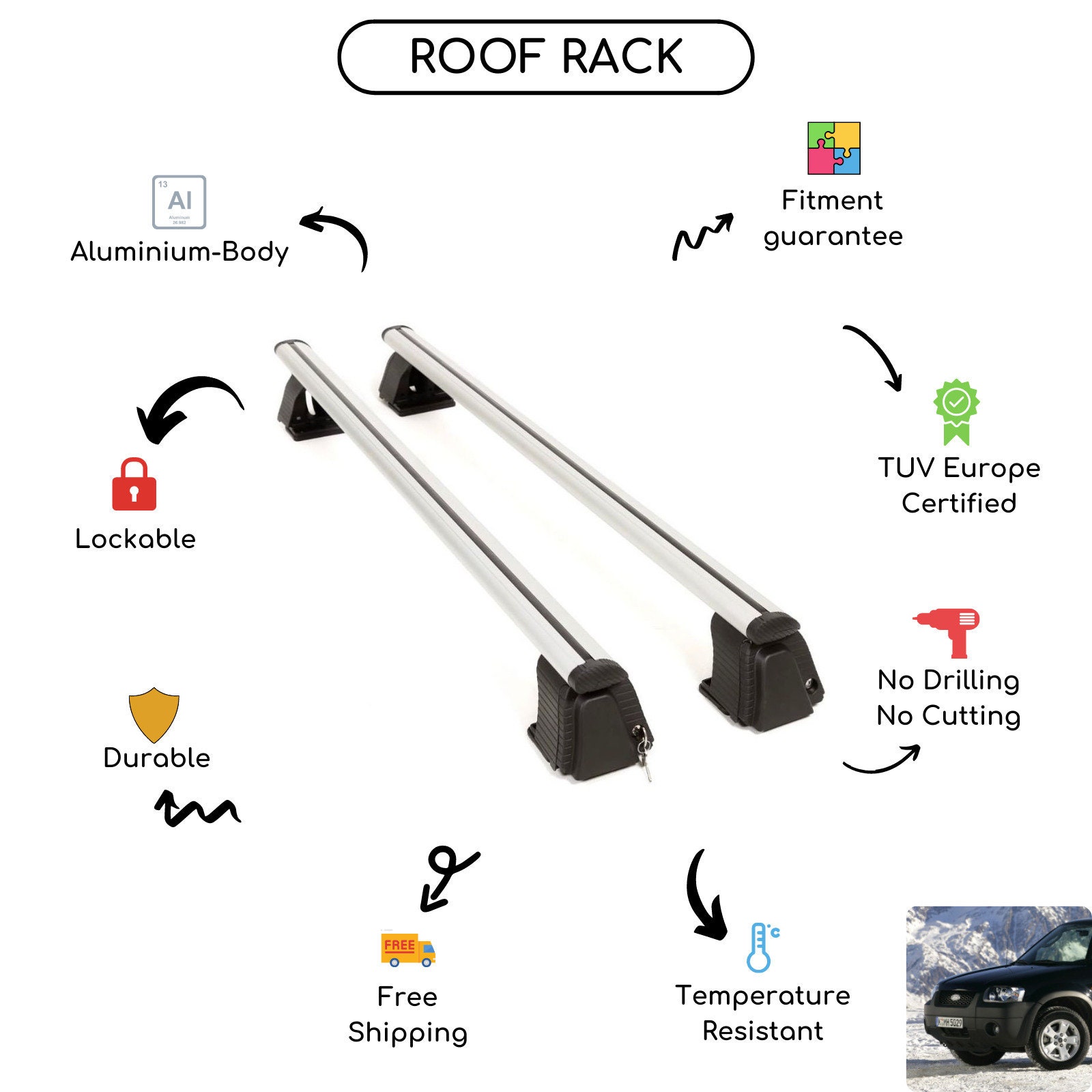Bmw roof rack for sale outlet