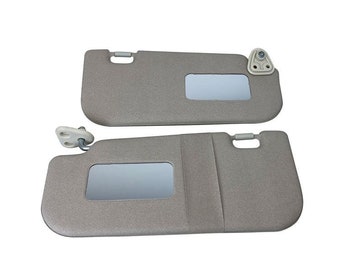 Fit for Hyundai i10 2007-2012 Sunvisor Set 2 Pieces Left And Right