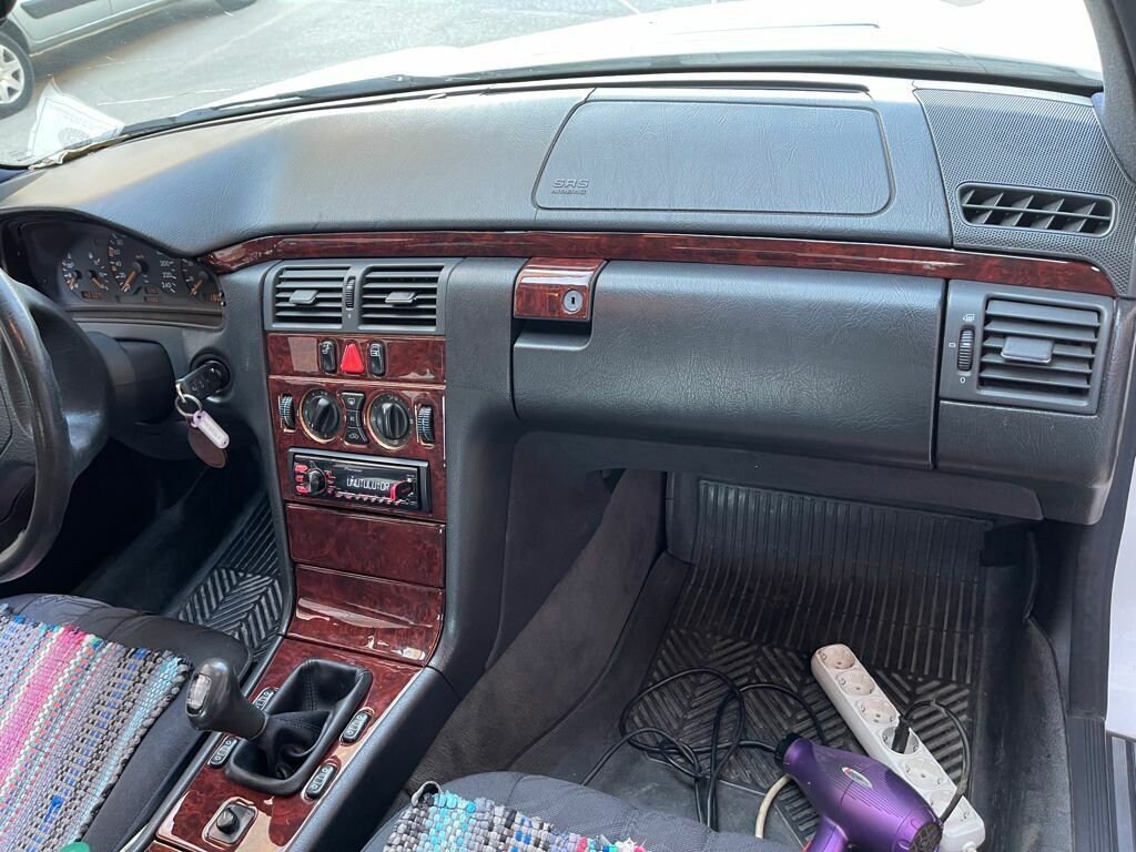Car dash 2024 trim kits