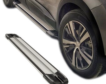 Buy Running Board Side Step Nerf Bar for Renault Captur 2019 Up