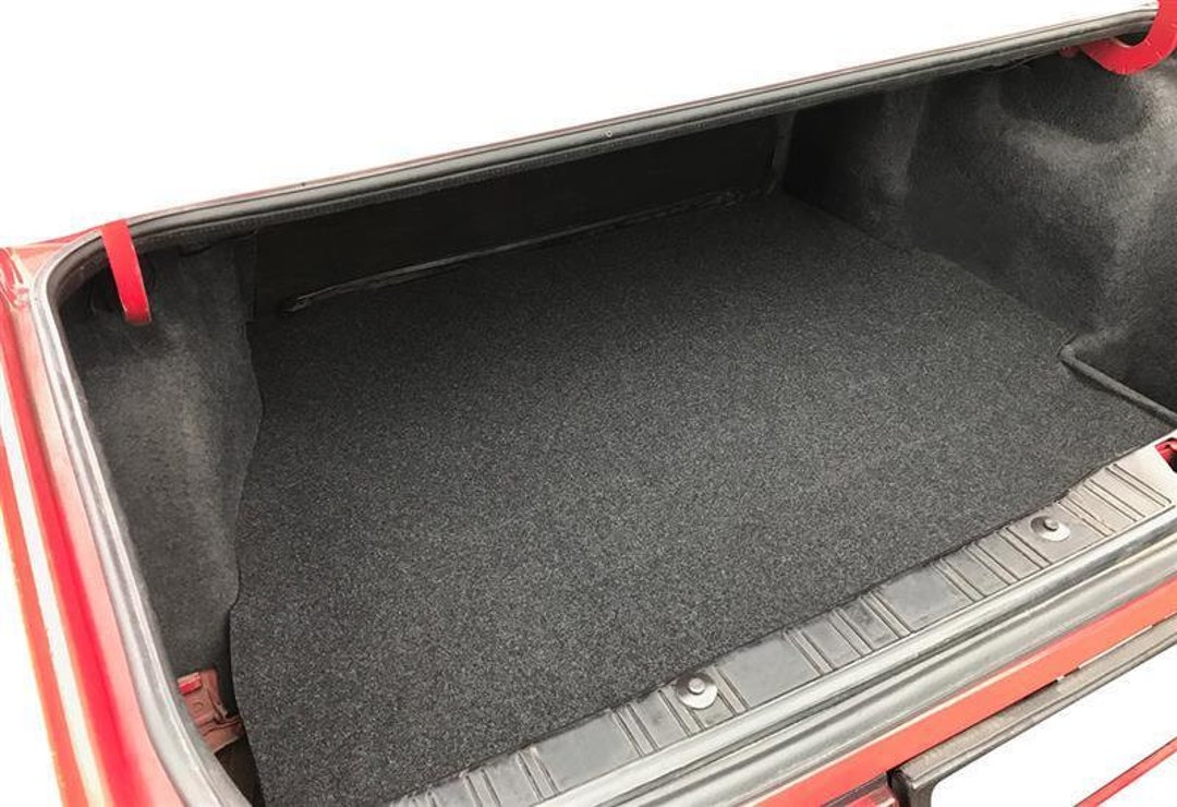 E30 trunk carpet deals