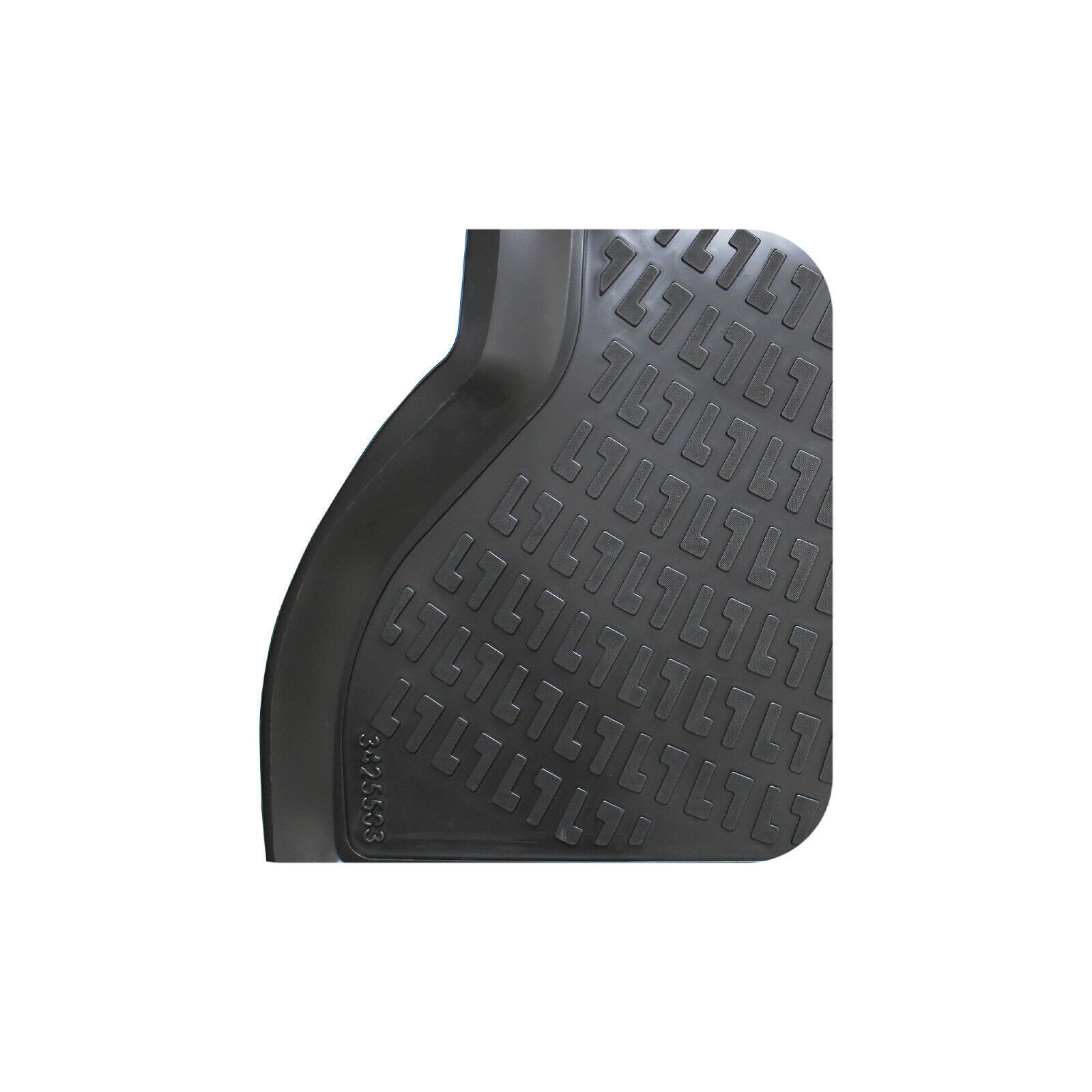 Dacia stepway 2024 car mats