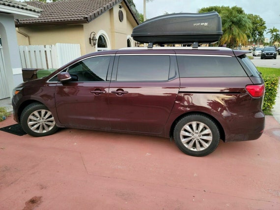 Kia sedona bike rack new arrivals