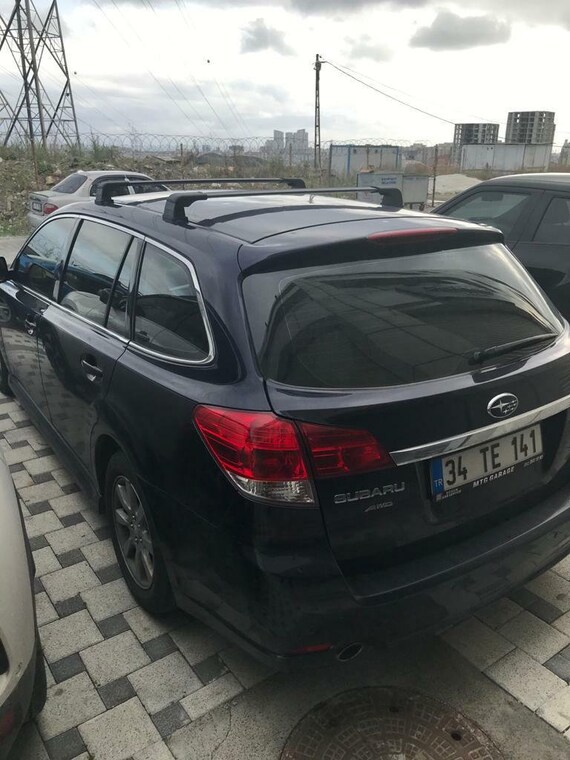 2014 subaru legacy roof rack sale