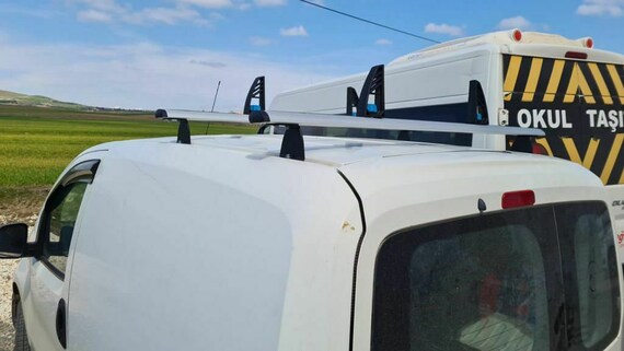 Vw caddy ladder hot sale
