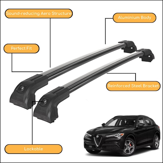 Stelvio roof rack new arrivals