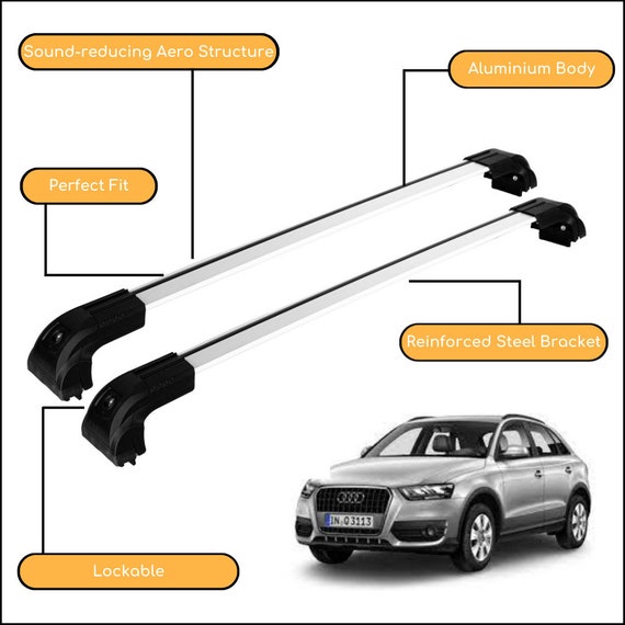 Roof Racks For Audi Q3 2013-2018 - OMAC USA