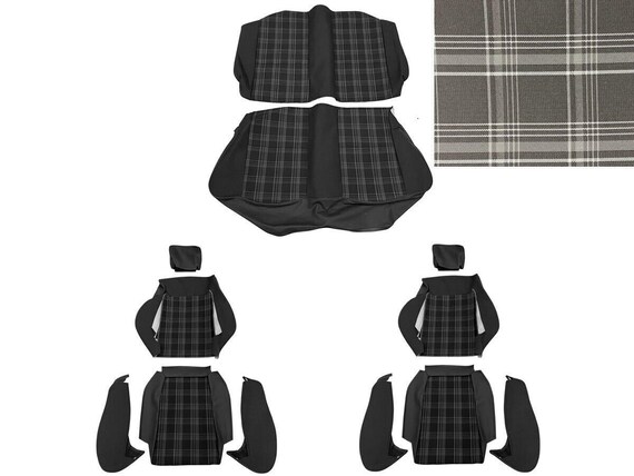 Seat Cover set for Volkswagen Golf 1 MK1 GTI Coup… - image 1