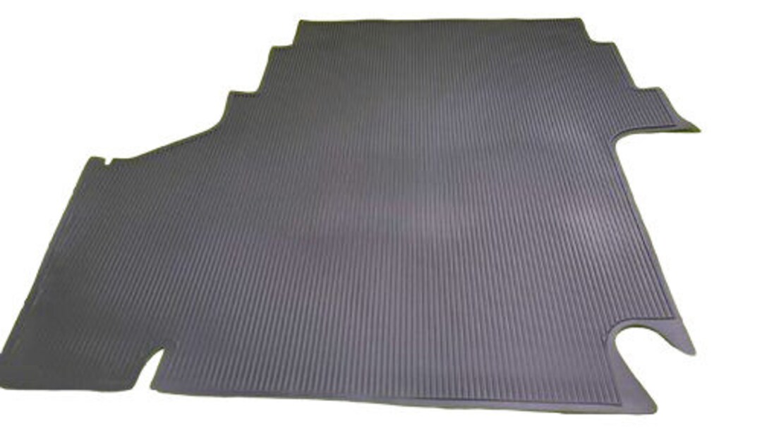 Rubber Trunk Mat Trunk Floor Rubber Mat for Mercedes W114 Etsy