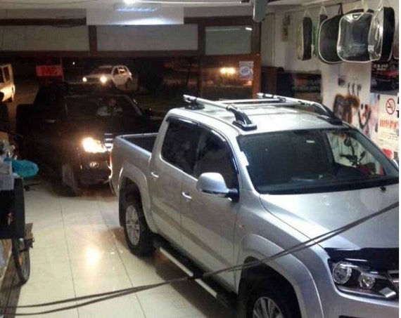 Isuzu dmax roof rails new arrivals