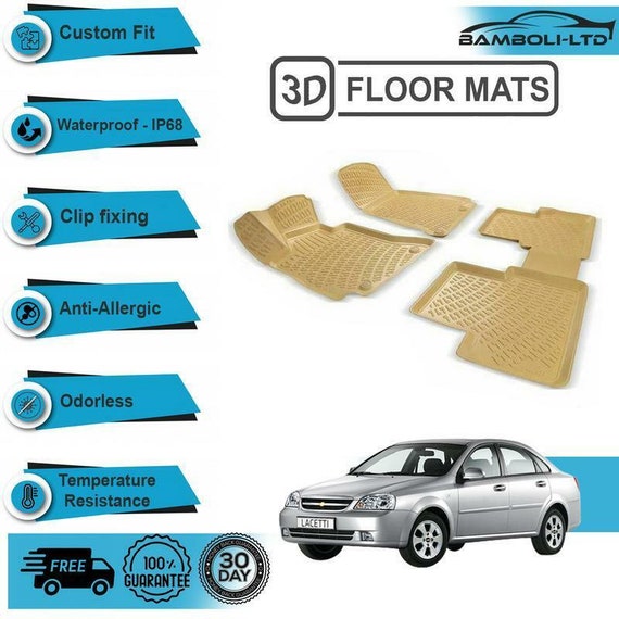 Chevrolet lacetti 2024 car mats