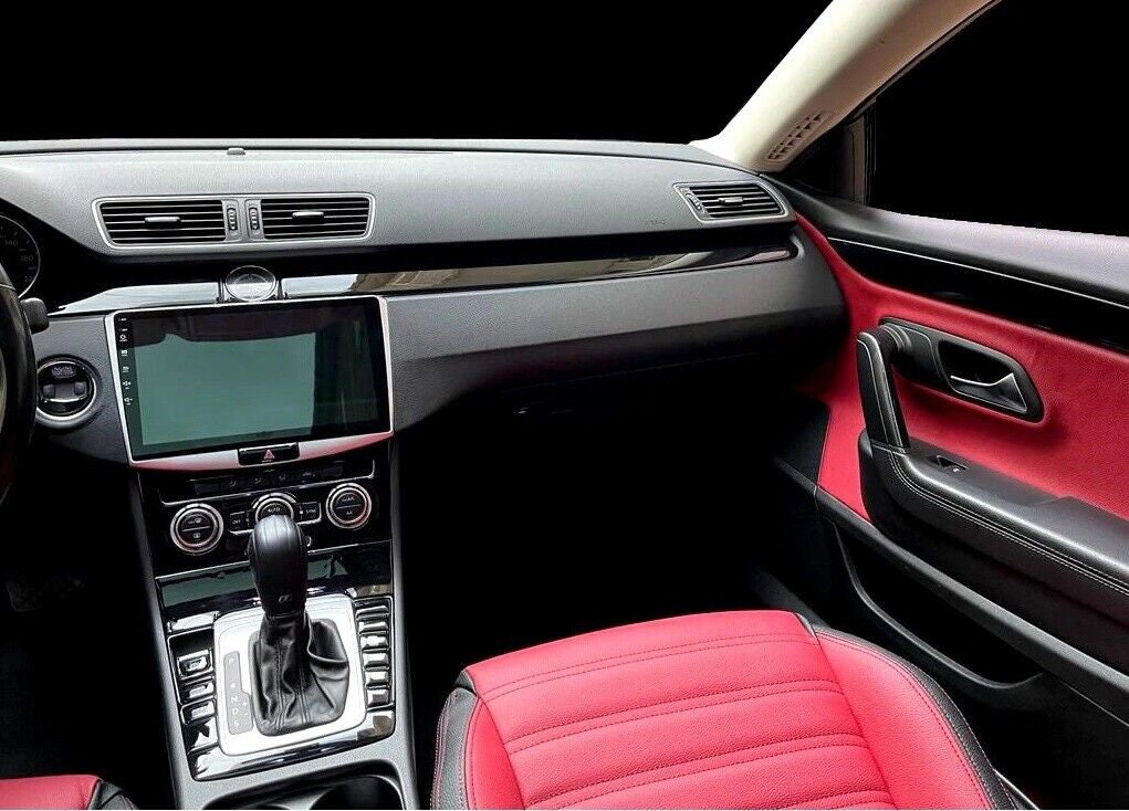 Seat Leon(FL) Carbon Blende Mittelkonsole, Seat Leon 5F Facelift, Seat, Carbon Parts