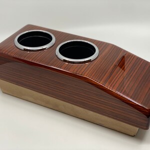 W123 cup holder deals