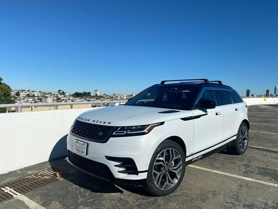 Range rover online sport cross bars