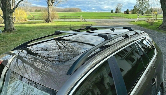 Crossbar Cross Bar Fit for KIA Carnival 2022-2024 Roof Rack Rail Adjustable