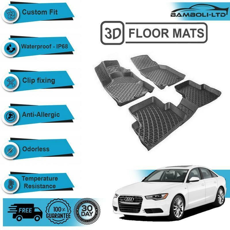 2016 audi a6 floor mats outlet