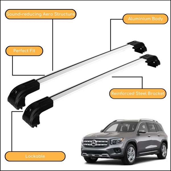 Mercedes Benz Roof Rack Etsy