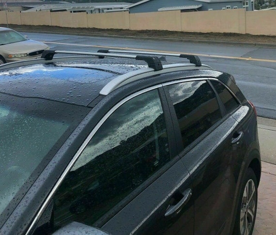 Kia online niro crossbars