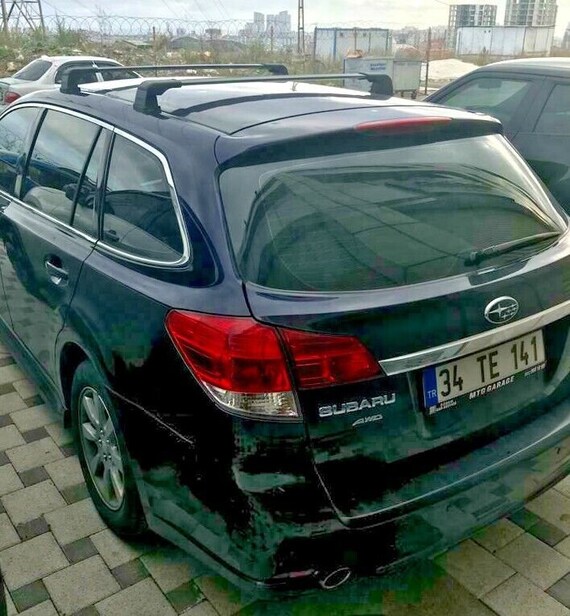 Subaru legacy roof rack sale