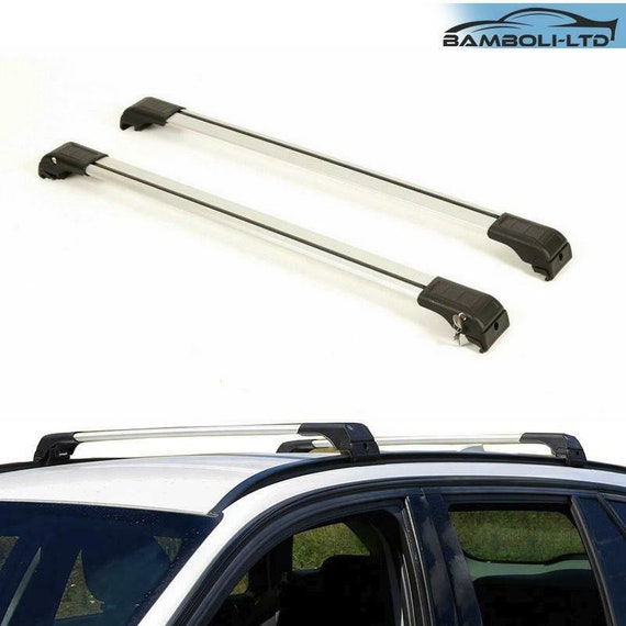 Bars on top of suv new arrivals
