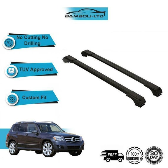 Mercedes glk roof rack sale