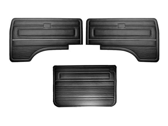 Genuine VW T3 Bus Roof Molding End Piece – Front Right / Rear Left – OEM 251853710