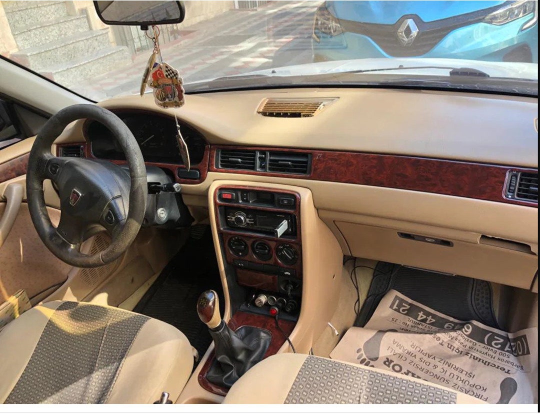 Buy Interior Dash Trim Cover Set for Alfa Romeo 155 92-96 26 PCS Online in  India Etsy