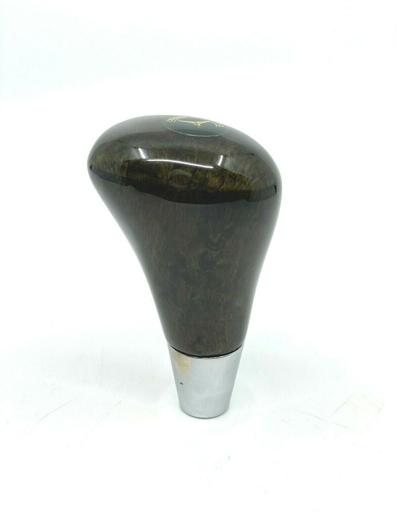 SCHALTKNOPF Walnußholz AUTOMATISCH FÜR MERCEDES W124 W126 W201 W202 AMG LORINSER SCHALTKNOPF Walnußholz AUTOMATISCH FÜR MERCEDES W124 W126 W201 W202 AMG LORINSER