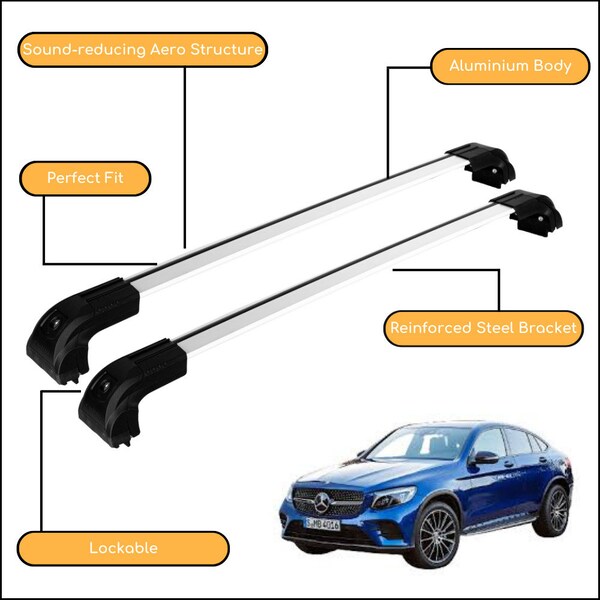 Mercedes Benz Roof Rack Etsy