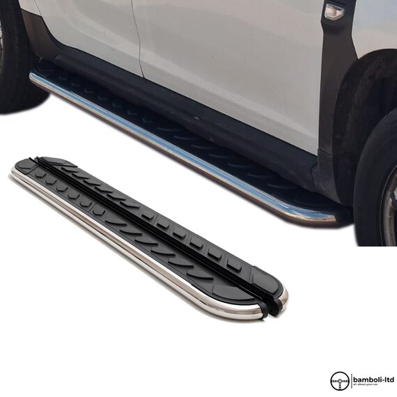 Buy Running Board Side Step Nerf Bar for Seat Ateca 2016 Up Online