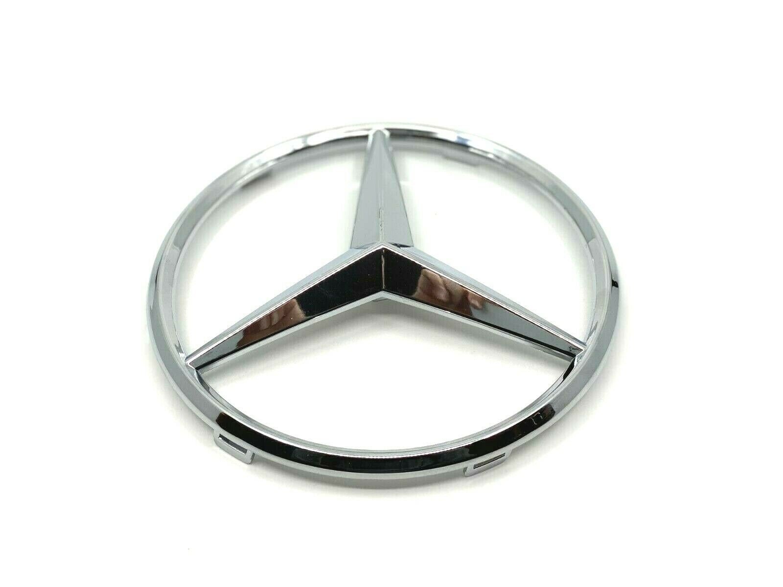 Buy Front Grill Badge Star Emblem for Mercedes W204 W207 W216