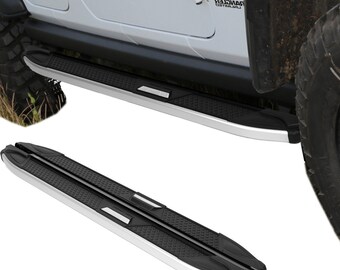 Running Board Side Step Nerf Bar for Toyota Hilux 2006-2015