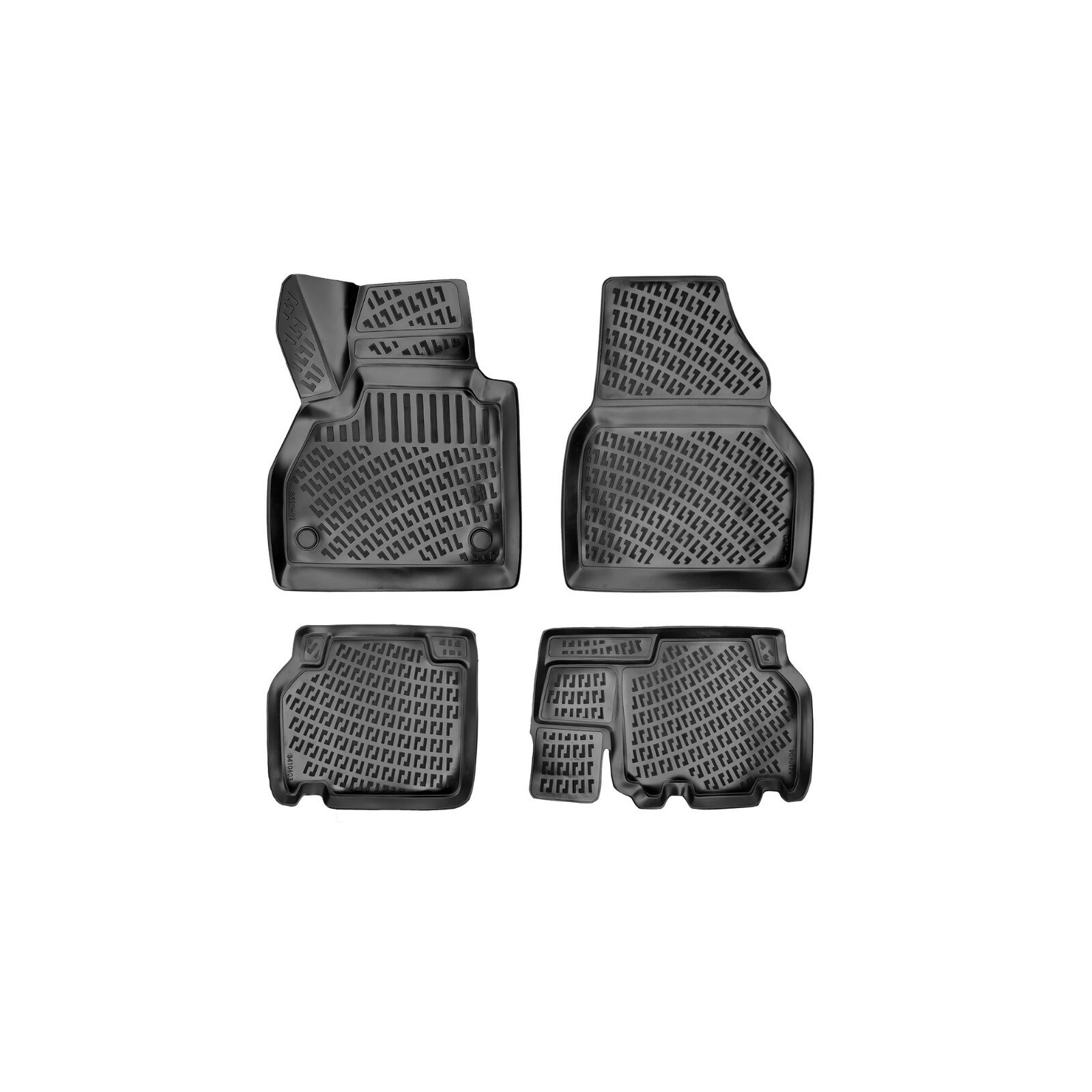Renault kangoo floor mats best sale