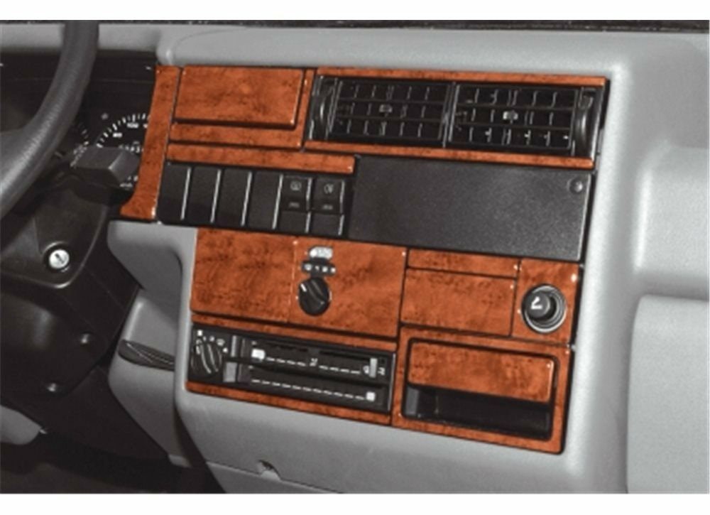 Burlwood dash kits deals
