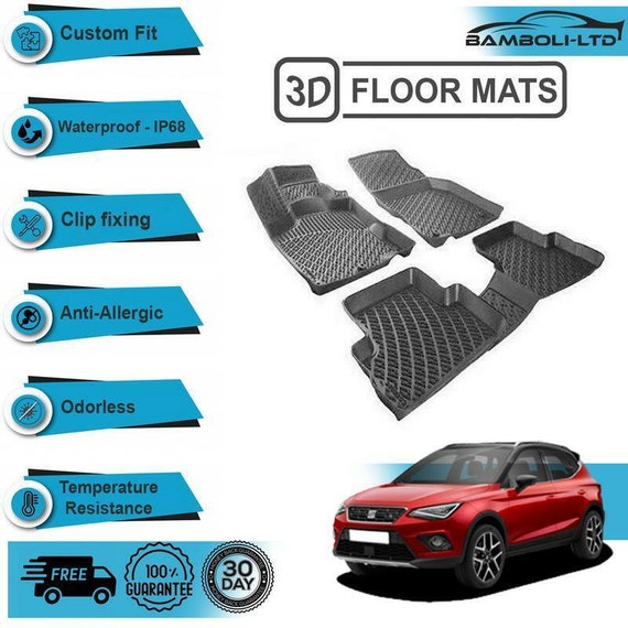 Seat arona mats deals