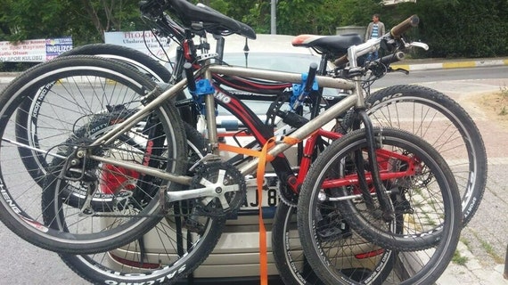 Universal 3 bike carrier sale