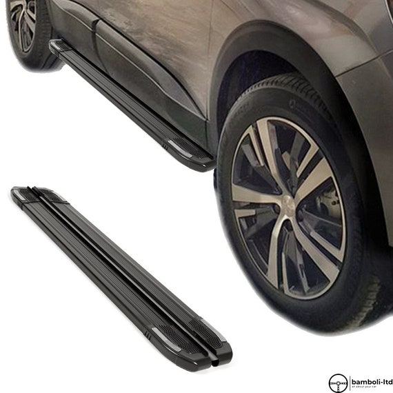 Volkswagen Aluminum Side Steps