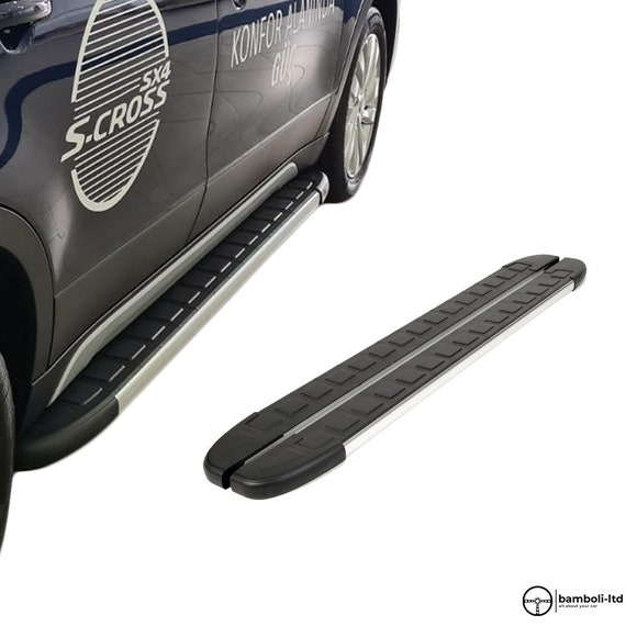 Kia sportage side bars deals