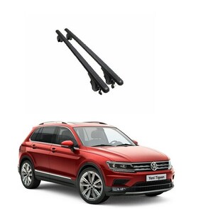 Vw tiguan roof sale racks for sale