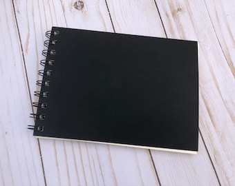 Arches hot Press Watercolor Book: 100% Cotton Travel Journal 7x5 inch.