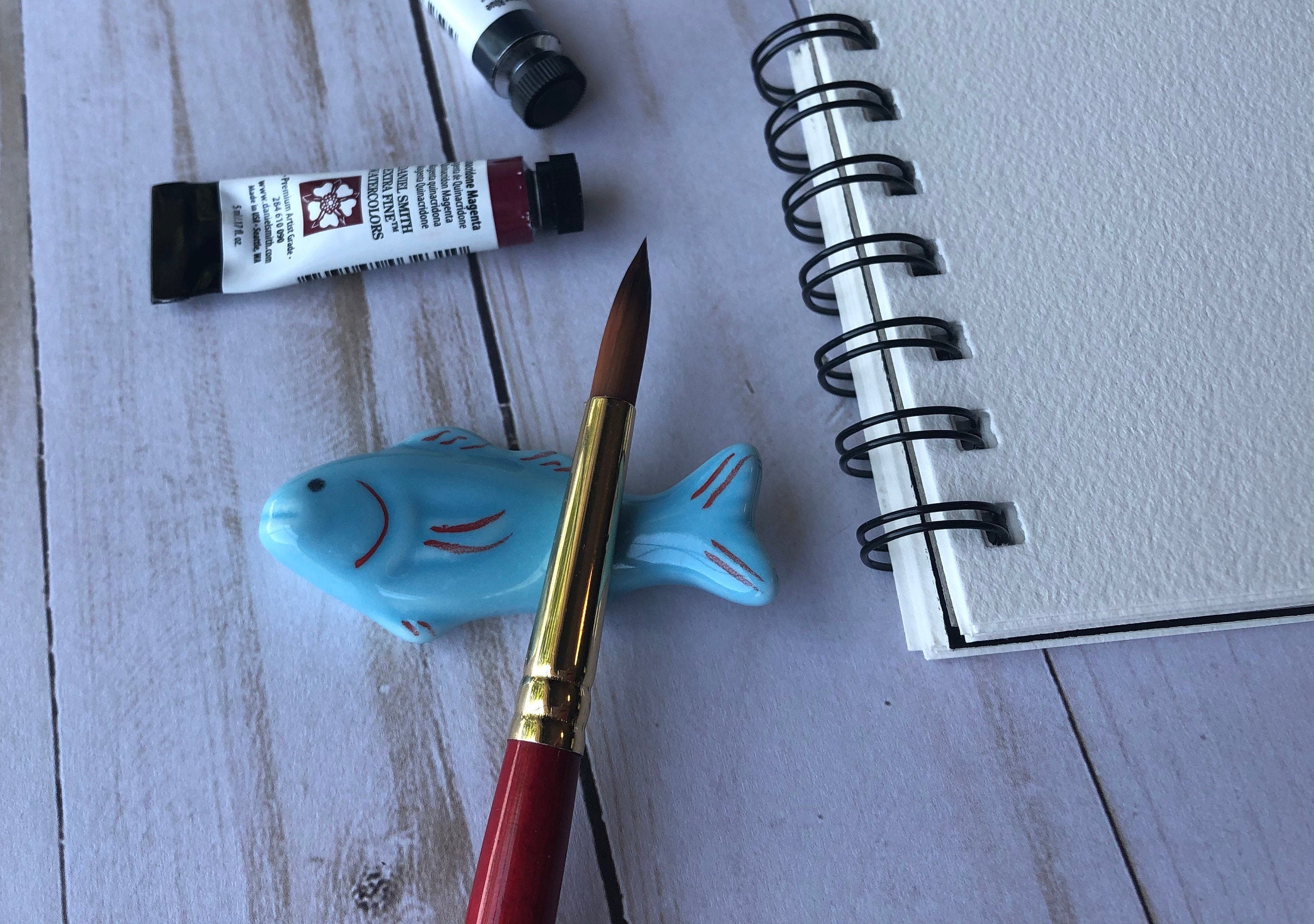 Accessories for Watercolor Painting: Extra Stuff You Can Use With Your  Watercolors — Art is Fun