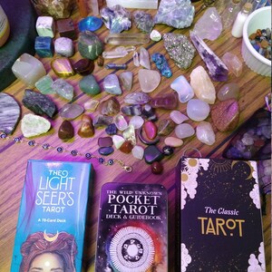 One question tarot reading