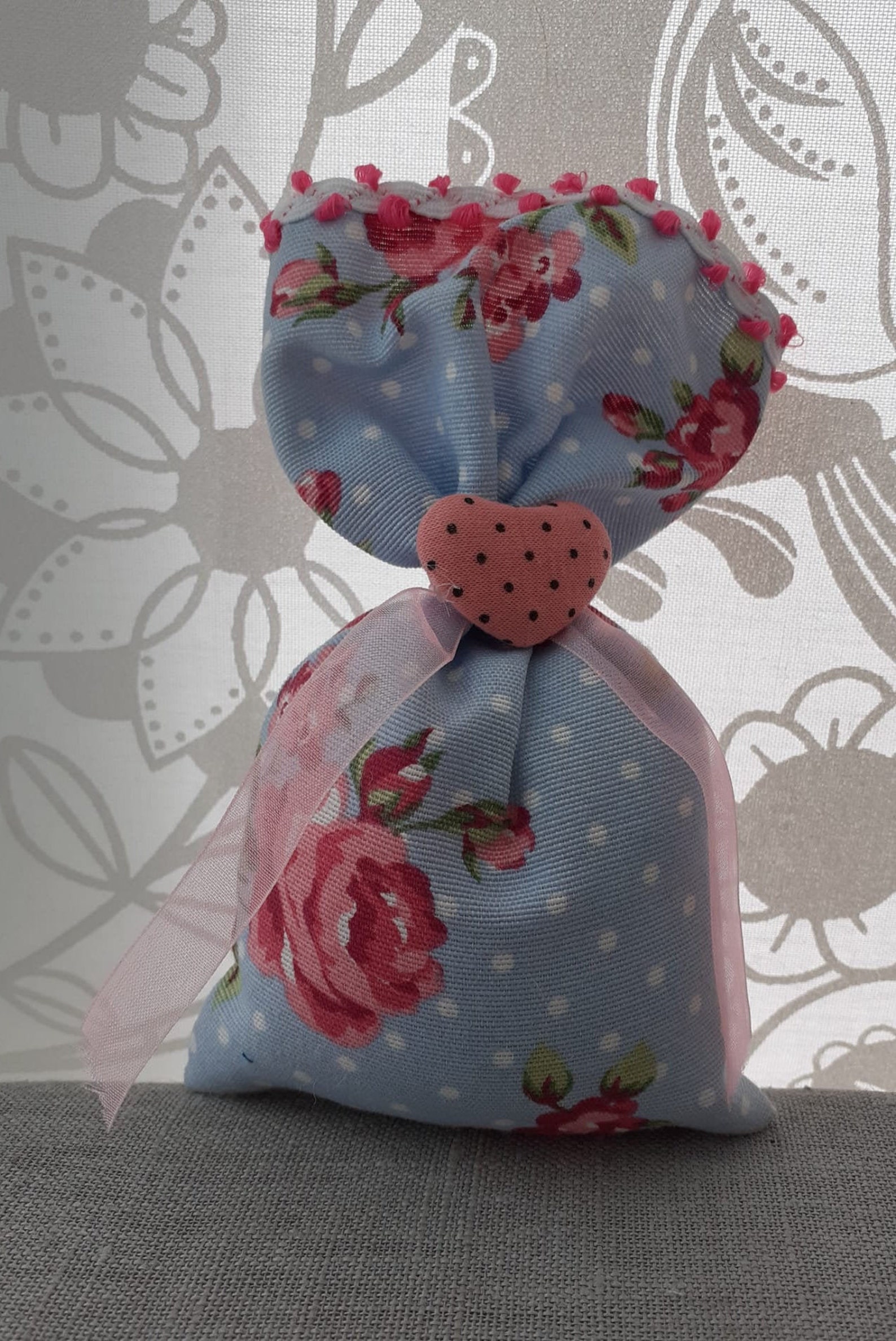 Handmade Scented Sachets for Drawers and Linen Multiple Etsy