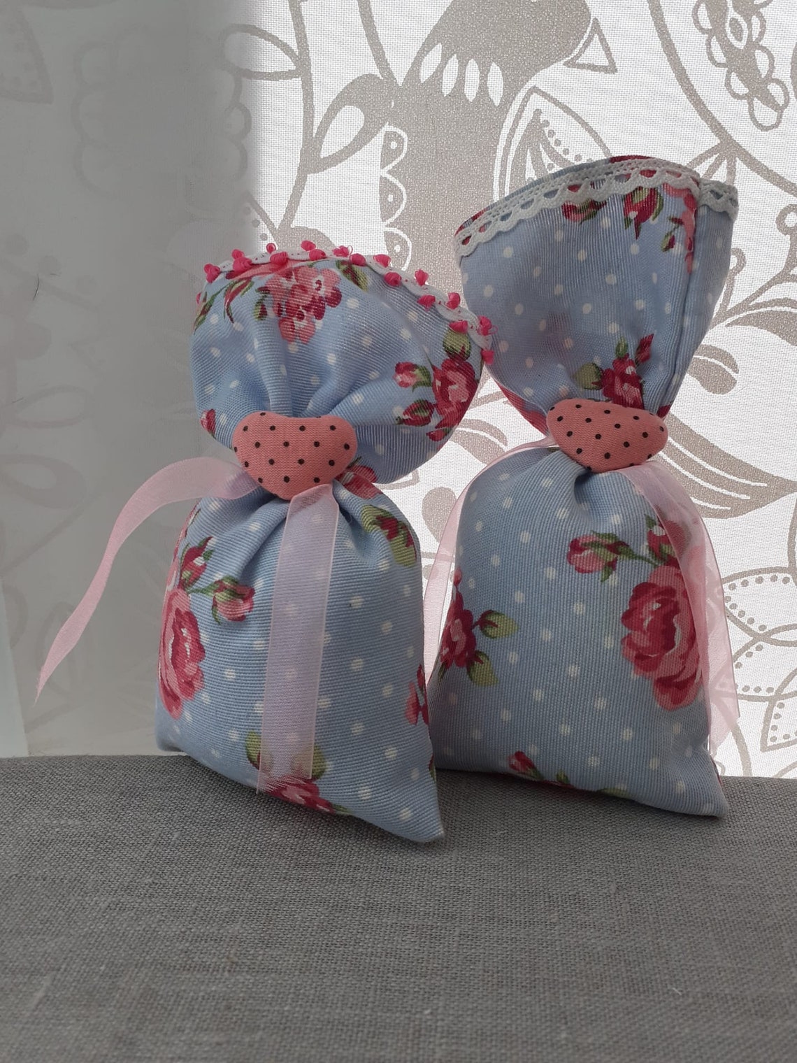 Handmade Scented Sachets for Drawers and Linen Multiple Etsy