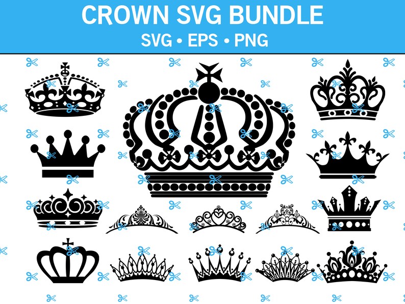 Free Free 152 Simple Queen Crown Svg SVG PNG EPS DXF File