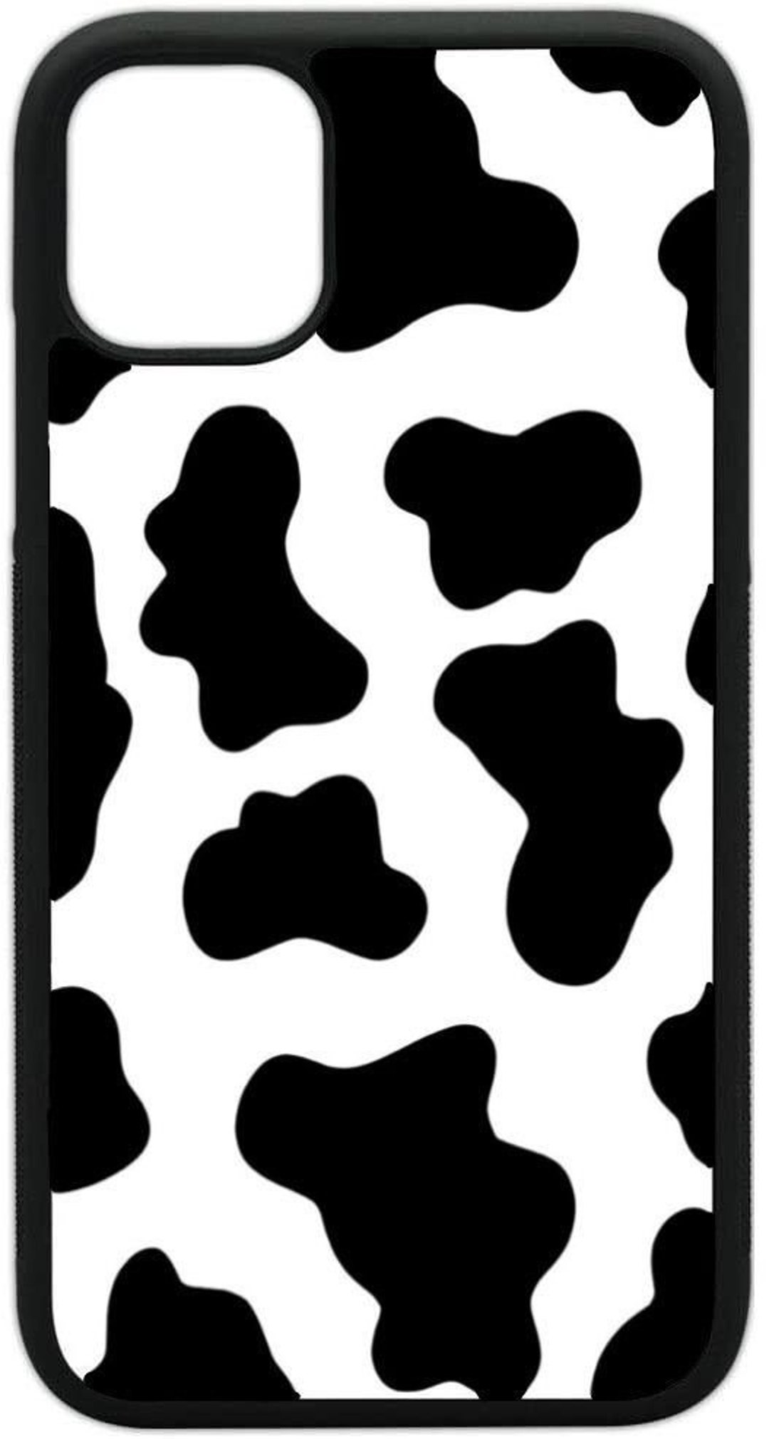 teleties cow print