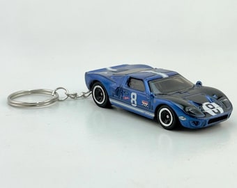 Llavero de coche Ford Gt