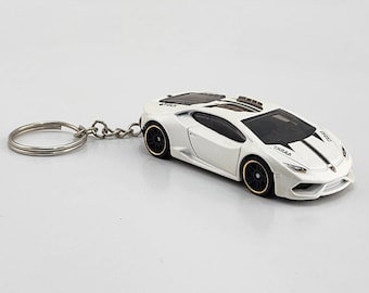 Llavero Coche Lamborghini Huracan / Supercar